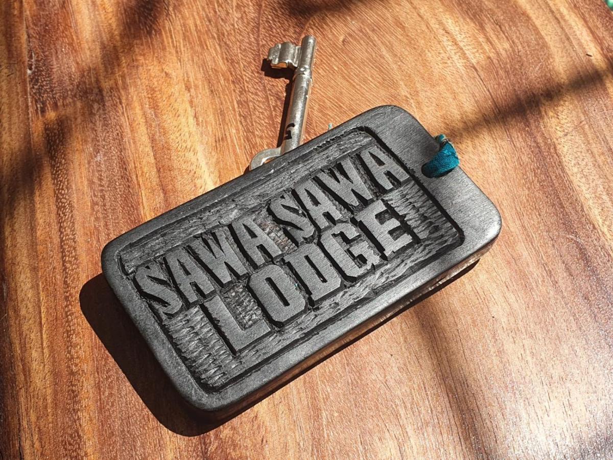 Sawasawa Lodge פאג'ה מראה חיצוני תמונה