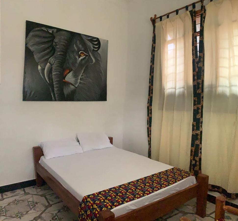Sawasawa Lodge פאג'ה מראה חיצוני תמונה